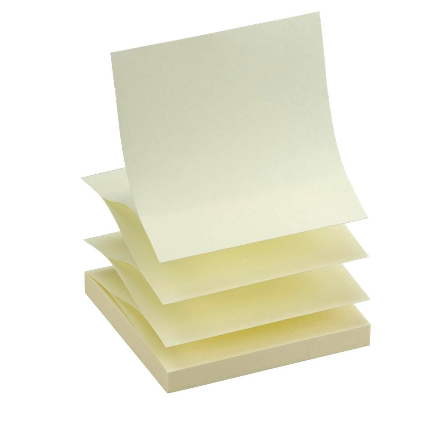 dots Z-Faltung Haftnotizen R 330 gelb, 12 Blöcke | 221996 | 1 Pack = 12 Blöcke