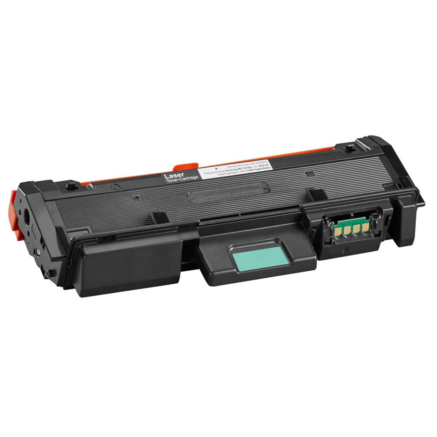 dots schwarz Toner kompatibel zu SAMSUNG MLT-D116L (SU828A) | 3515,3000-DOTS