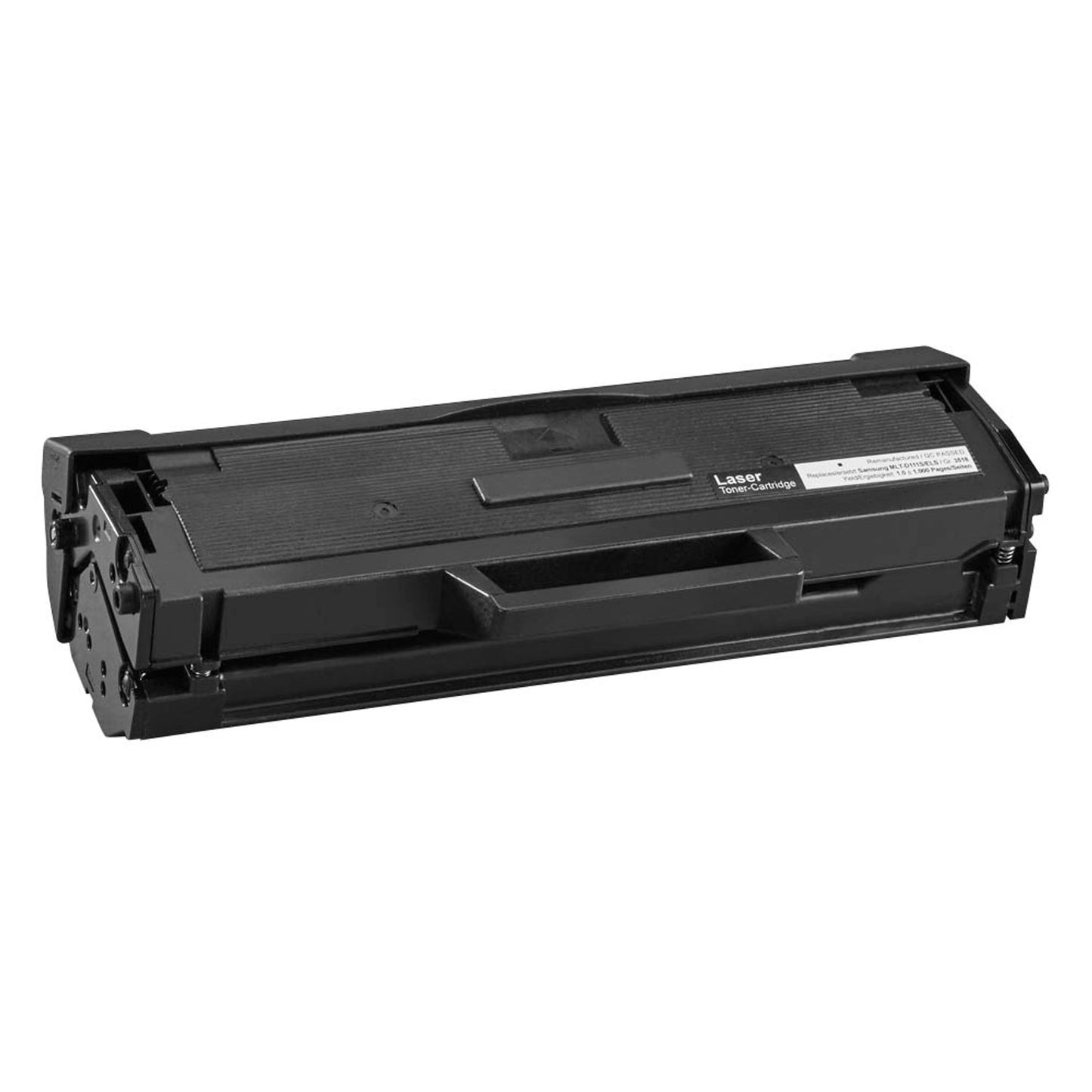 dots schwarz Toner kompatibel zu SAMSUNG MLT-D111S (SU810A) | 3518,0000-DOTS