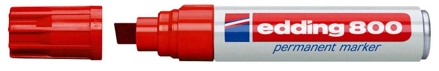 edding 800 Permanentmarker 4,0 - 12,0 mm, 1 St.