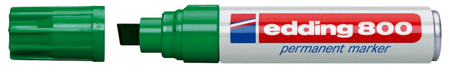 edding 800 Permanentmarker 4,0 - 12,0 mm, 1 St.