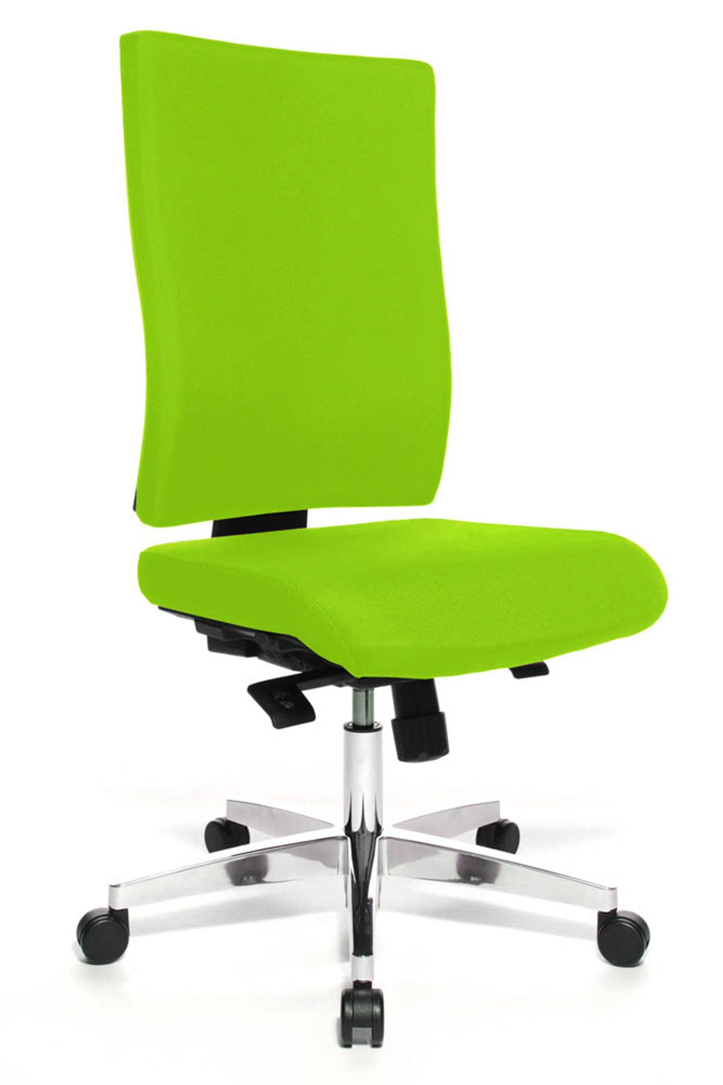Topstar Bürostuhl Lightstar 10, Gestell alu