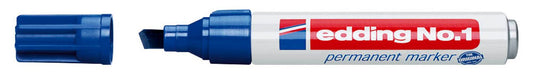edding No. 1 Permanentmarker 1,0 - 5,0 mm, 10 St.