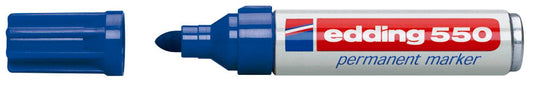 edding 550 Permanentmarker 3,0 - 4,0 mm, 1 St.
