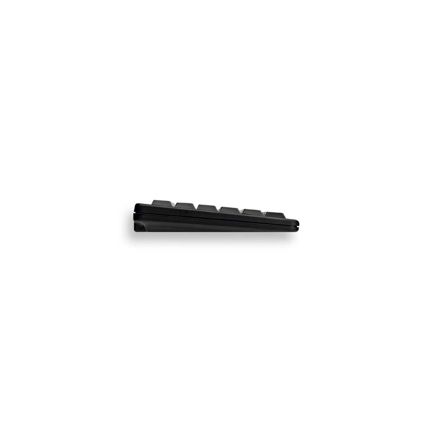 CHERRY G84-4100 Tastatur kabelgebunden schwarz | G84-4100LCMDE-2