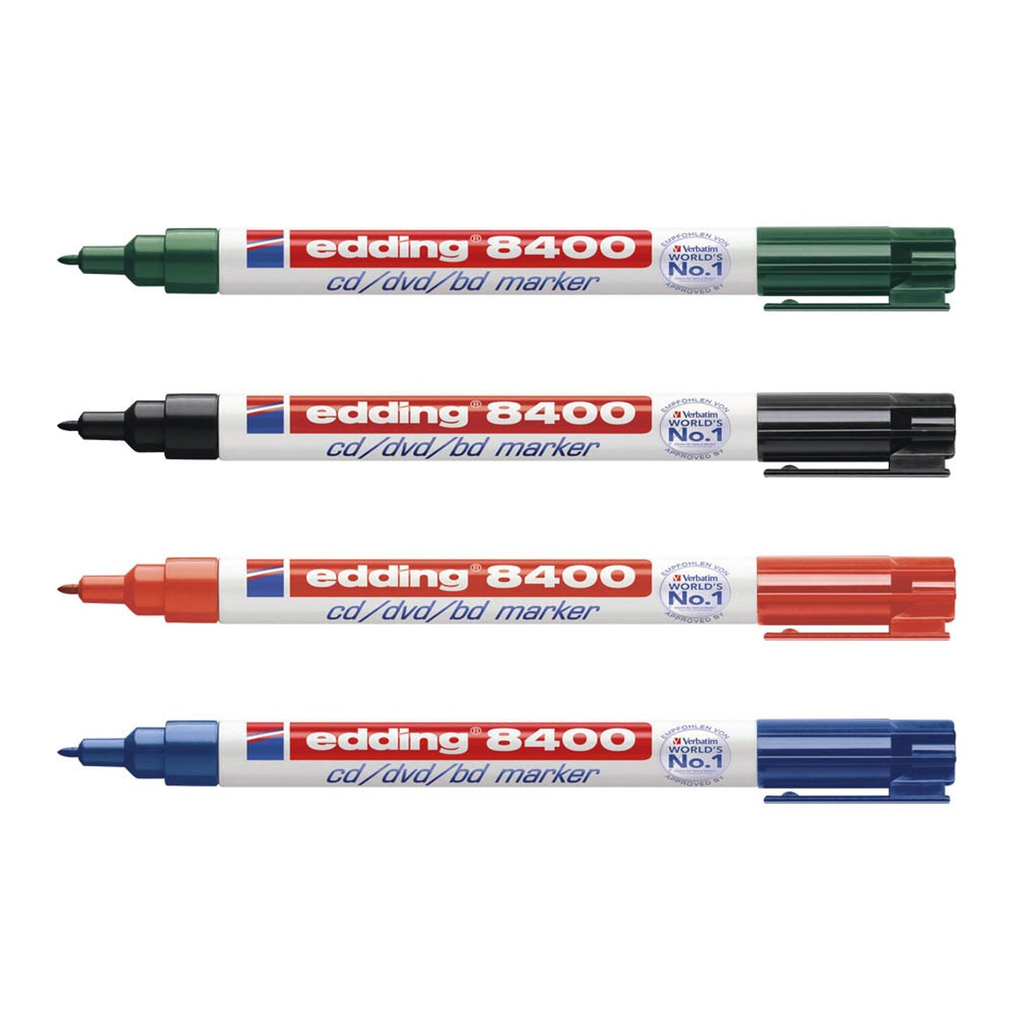 edding 8400 CD-Marker 0,5 - 1,0 mm