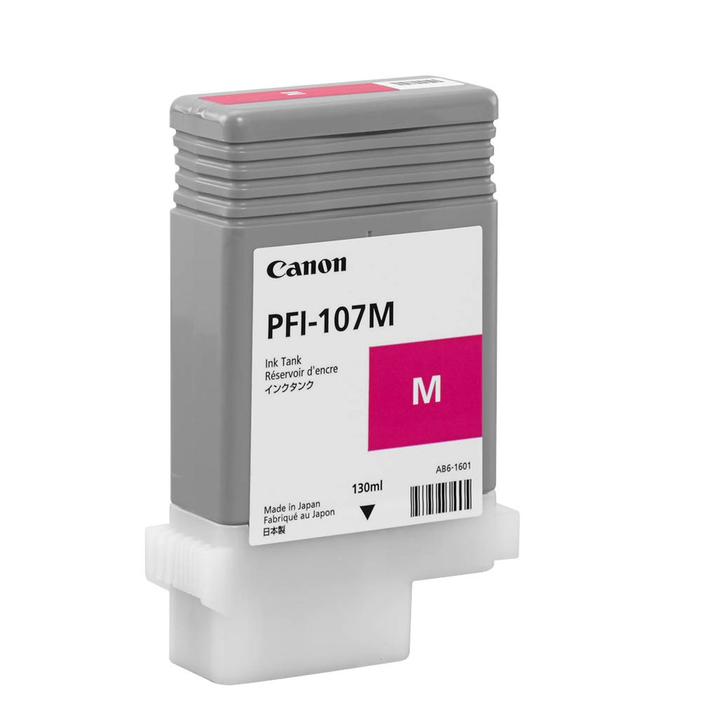 Canon PFI-107 M magenta Druckerpatrone | 6707B001