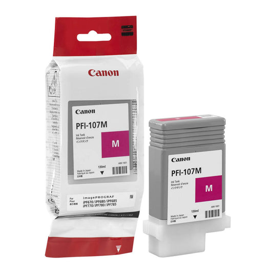 Canon PFI-107 M magenta Druckerpatrone | 6707B001