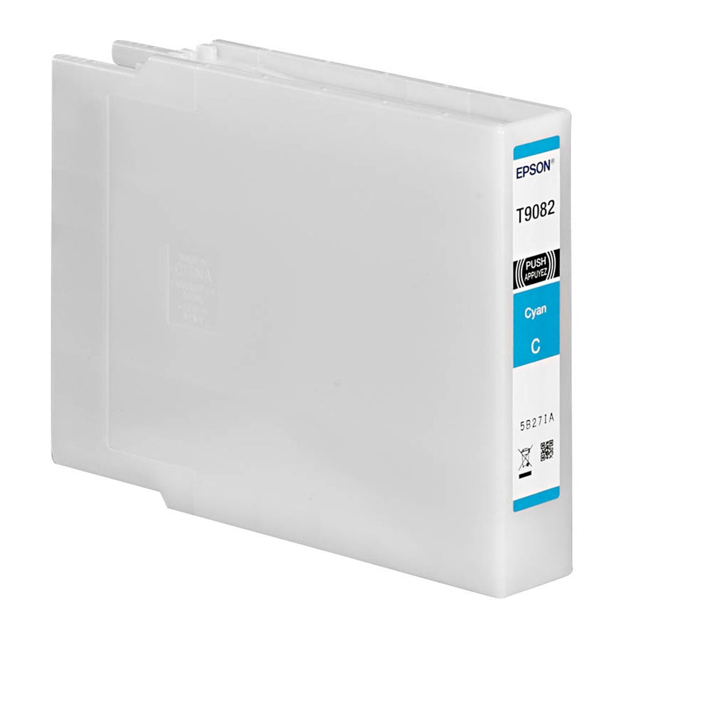 EPSON T9082XL cyan Druckerpatrone | C13T90824N