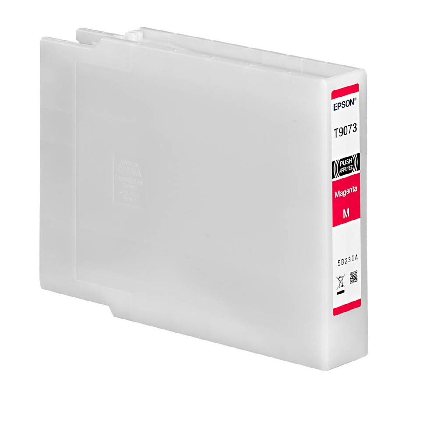 EPSON T9073XXL magenta Druckerpatrone | C13T90734N