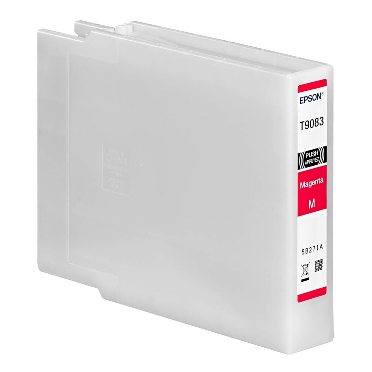EPSON T9083XL magenta Druckerpatrone | C13T90834N