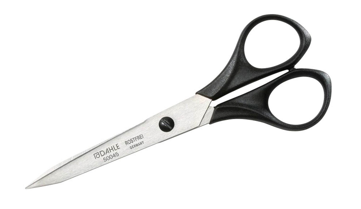 DAHLE Papierschere Professional schwarz