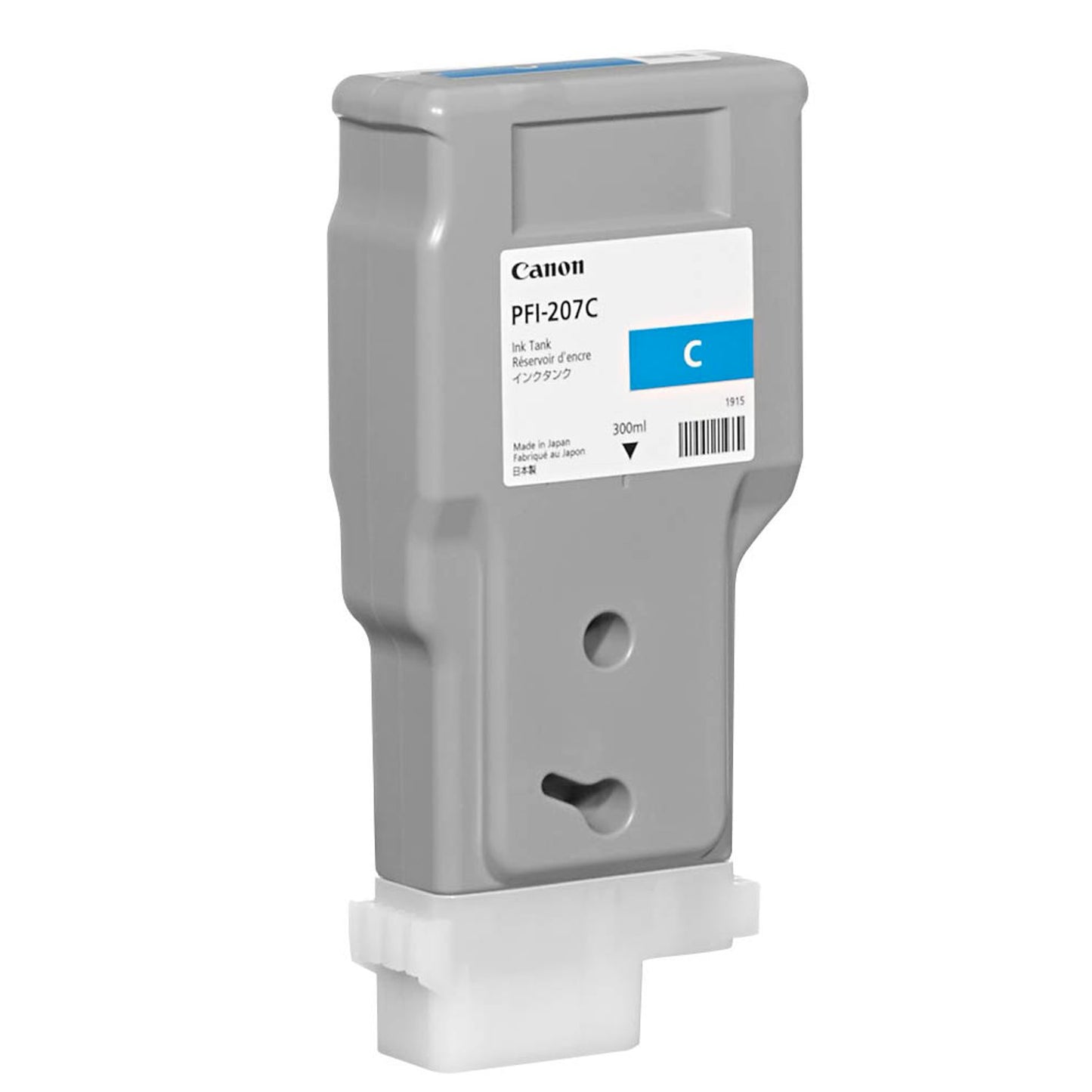 Canon PFI-207 C cyan Druckerpatrone | 8790B001