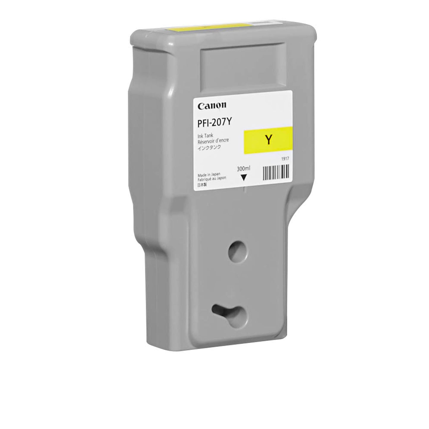 Canon PFI-207 Y gelb Druckerpatrone | 8792B001