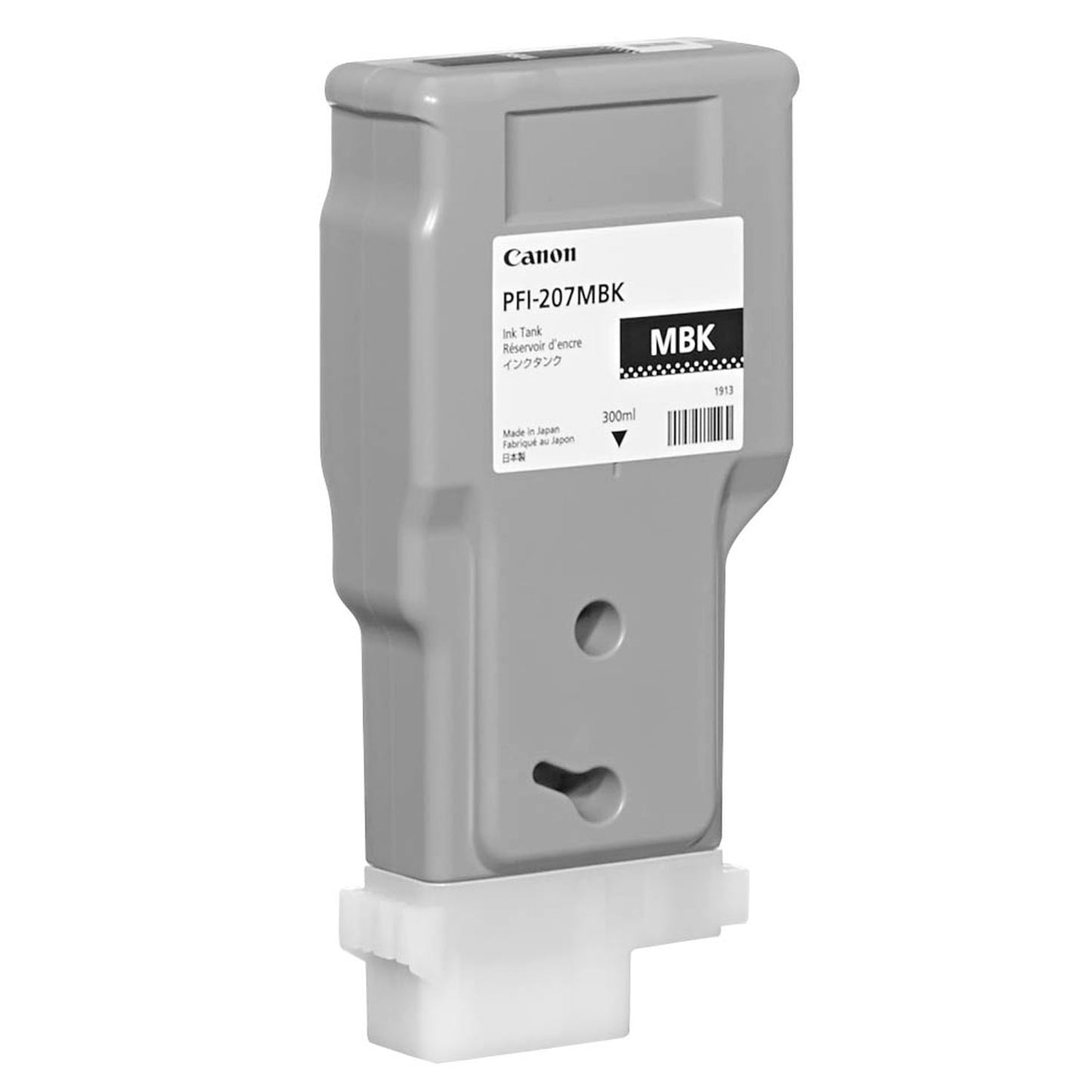 Canon PFI-207 MBK matt schwarz Druckerpatrone | 8788B001