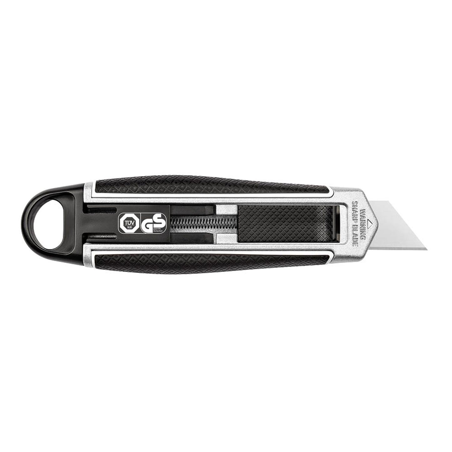 WEDO Linkshänder Cuttermesser schwarz 19 mm | 78820