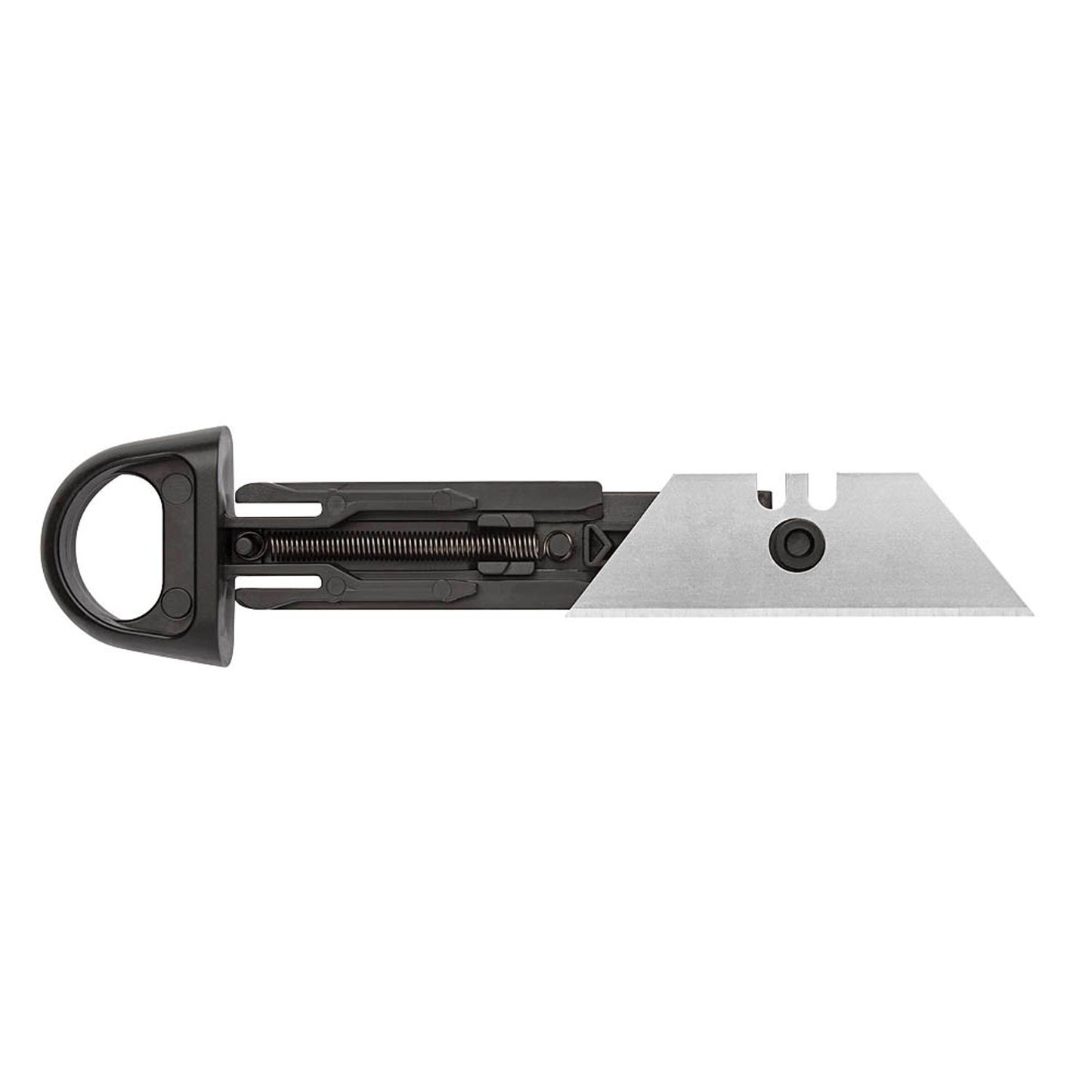 WEDO Linkshänder Cuttermesser schwarz 19 mm | 78820