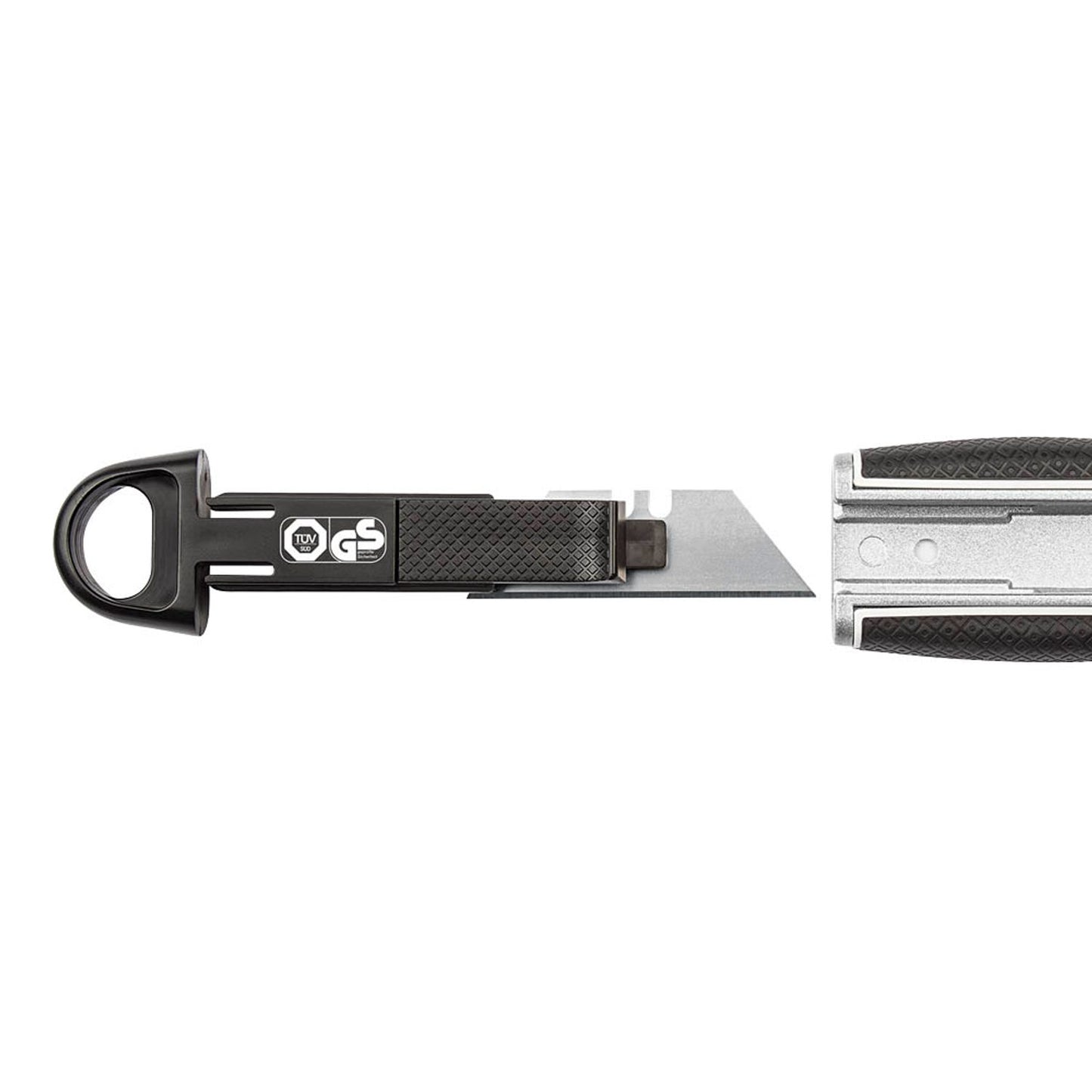 WEDO Linkshänder Cuttermesser schwarz 19 mm | 78820