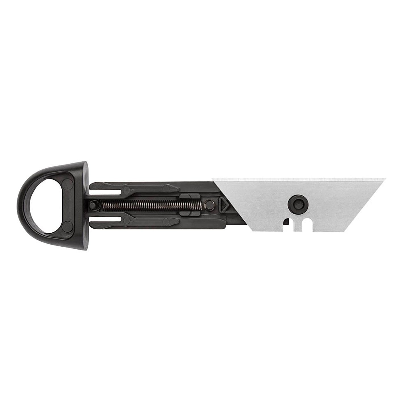 WEDO Linkshänder Cuttermesser schwarz 19 mm | 78820