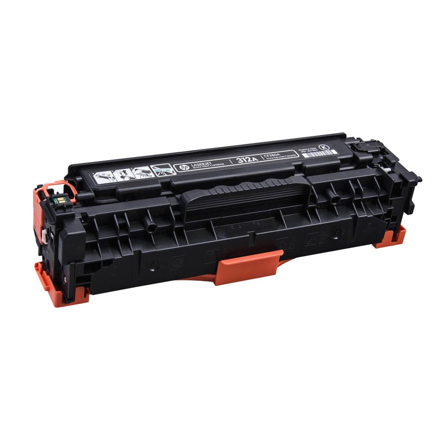 HP 312A () schwarz Tonerkartusche | CF380A