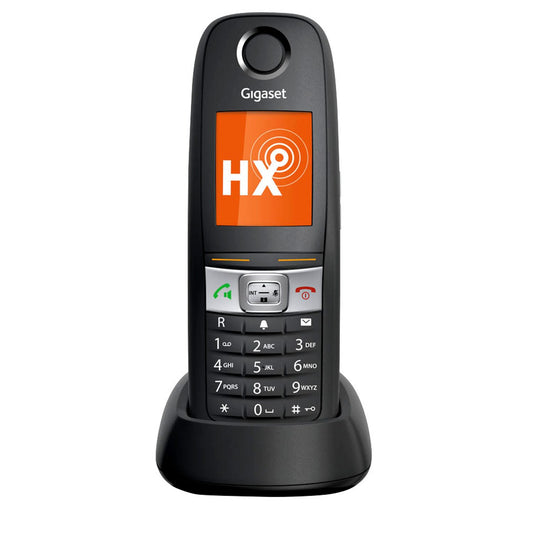 Gigaset E630HX Zusatz-Mobilteil schwarz | S30852-H2762-B101