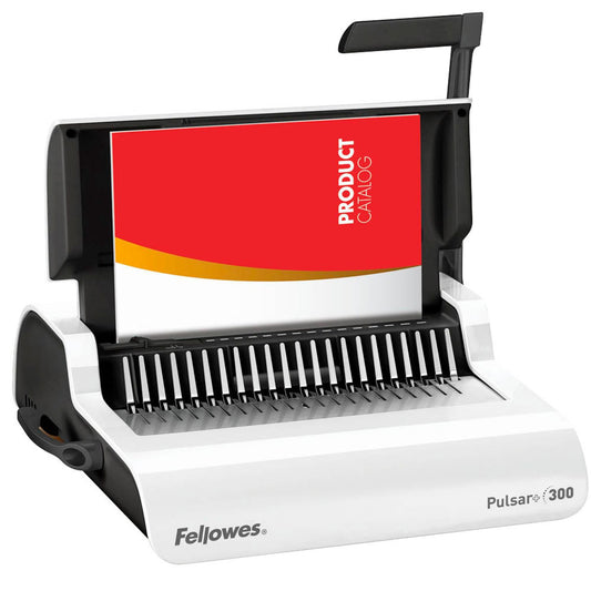 Fellowes Pulsar+ 300 Kunststoffbindegerät | 5627601