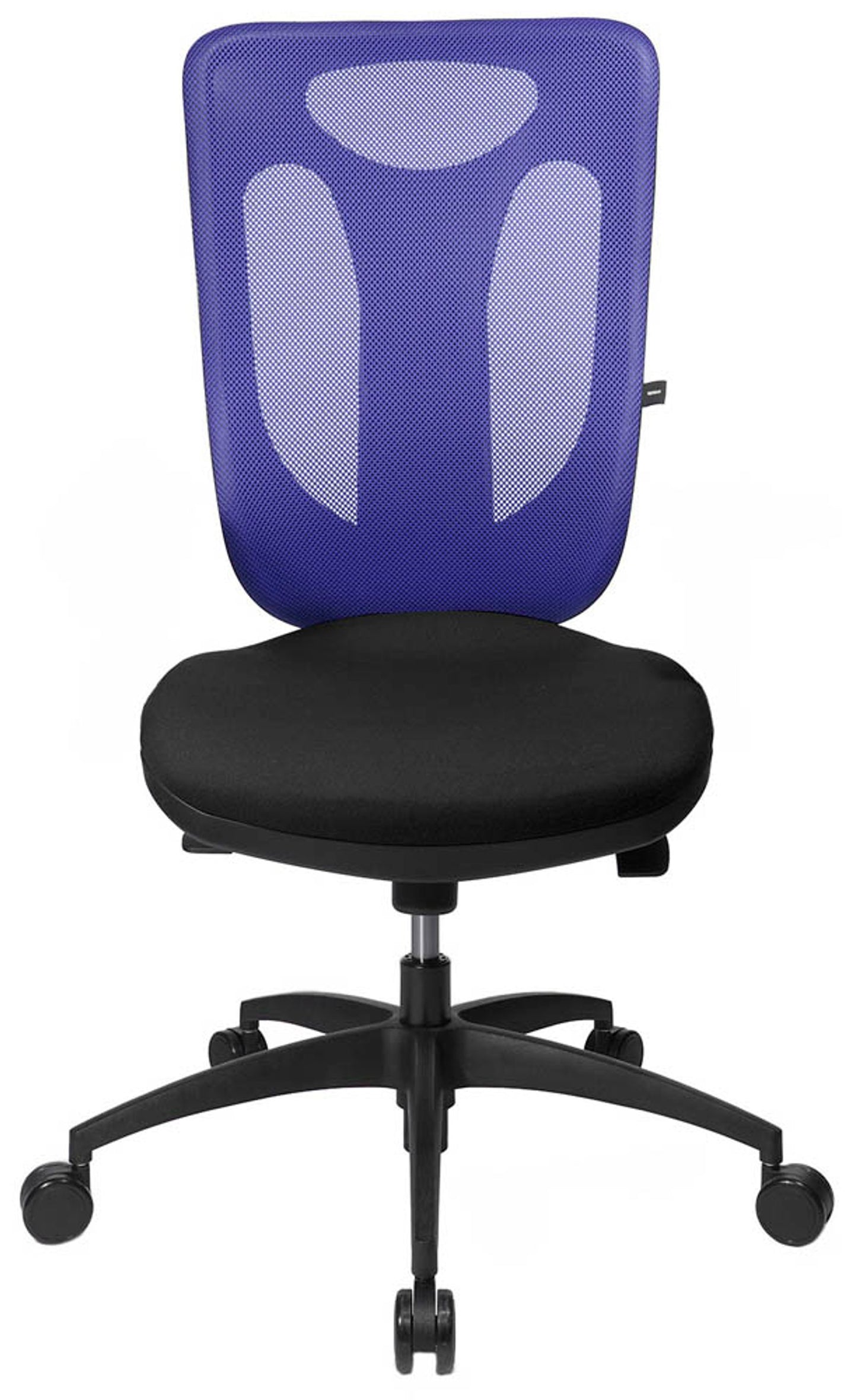 Topstar Bürostuhl Net Pro 100, NN100 Gestell schwarz