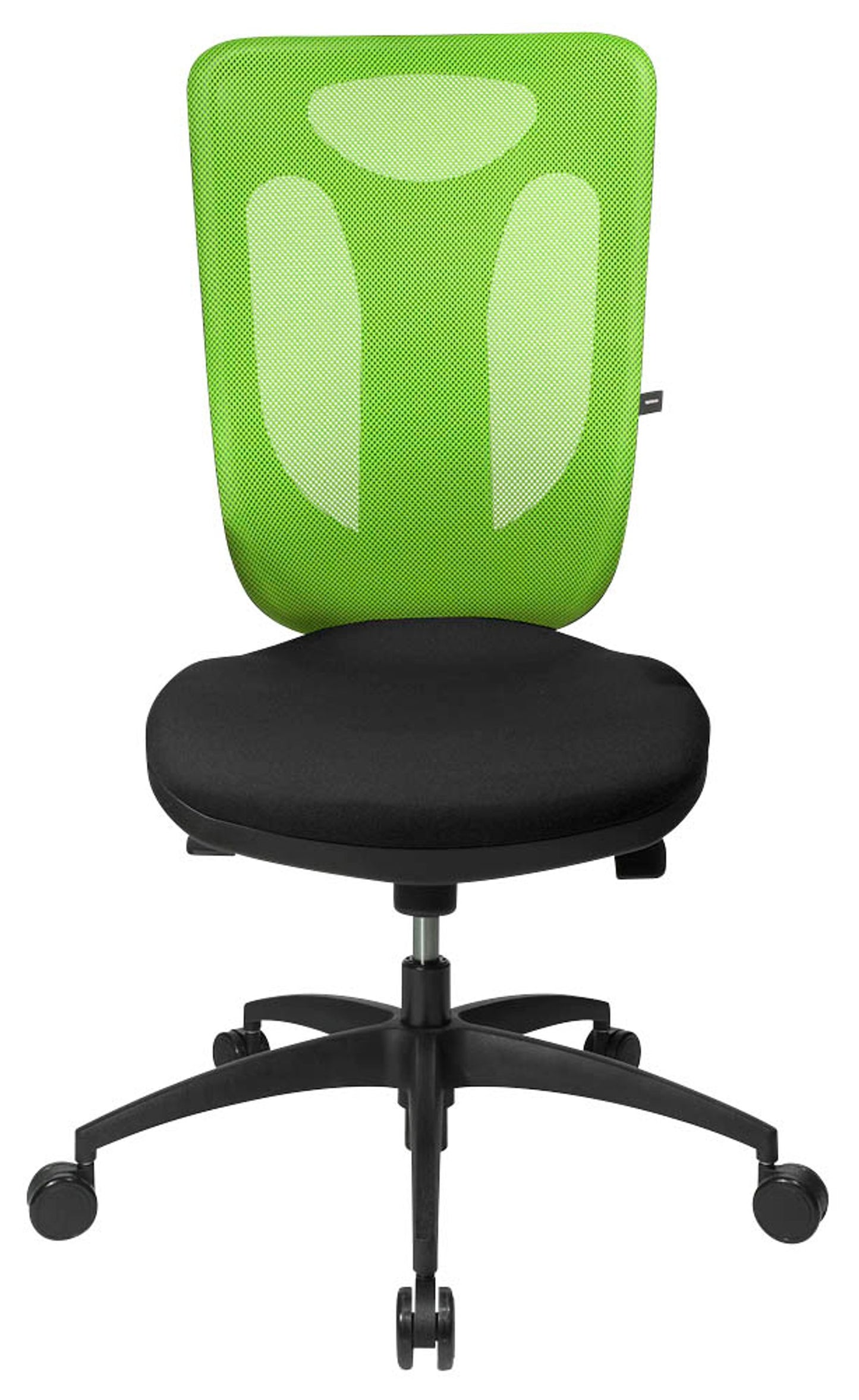 Topstar Bürostuhl Net Pro 100, NN100 Gestell schwarz
