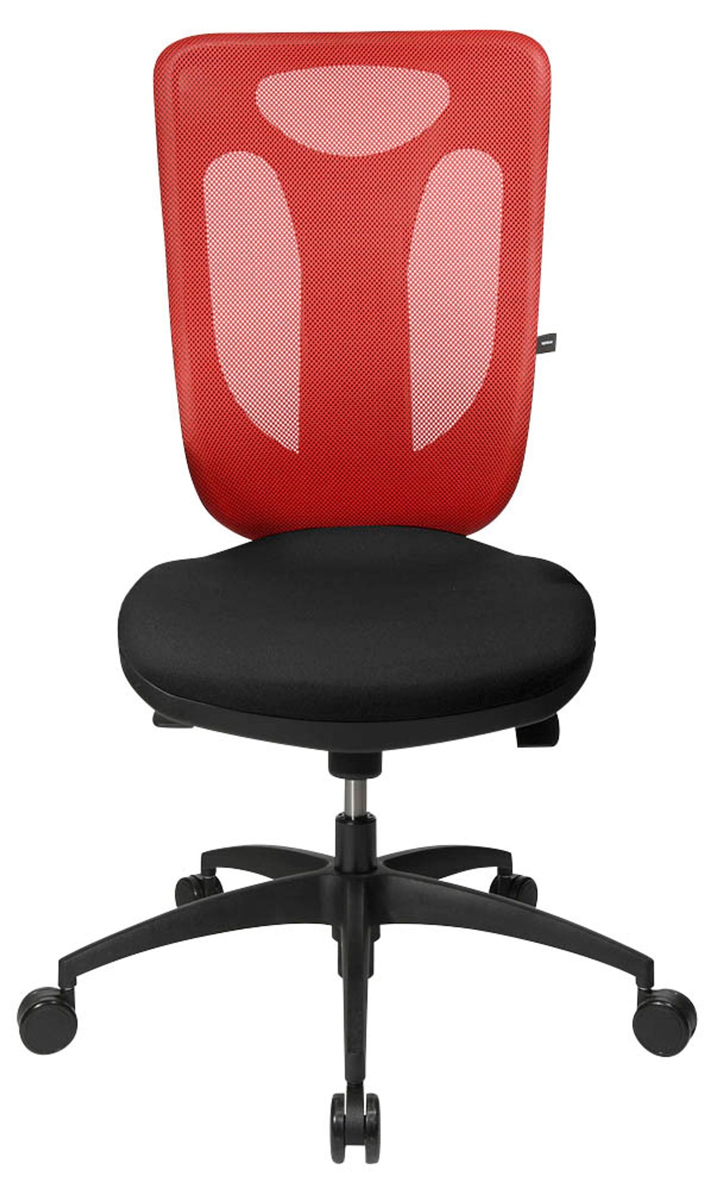 Topstar Bürostuhl Net Pro 100, NN100 Gestell schwarz