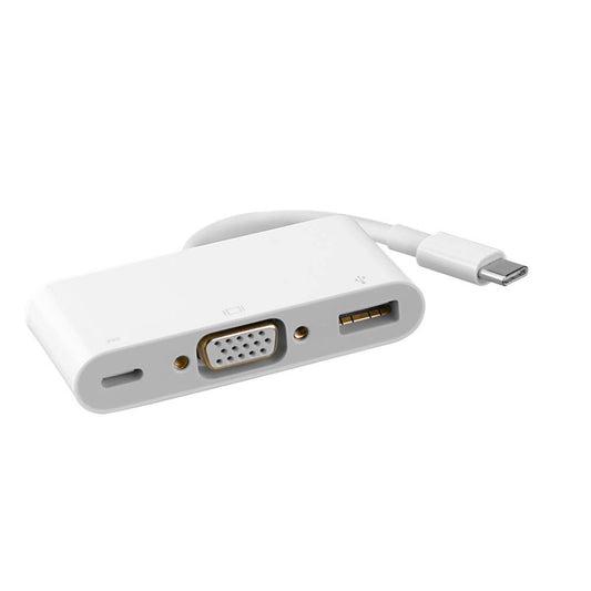 Apple USB-C USB C Multiport Adapter | MJ1L2ZM/A