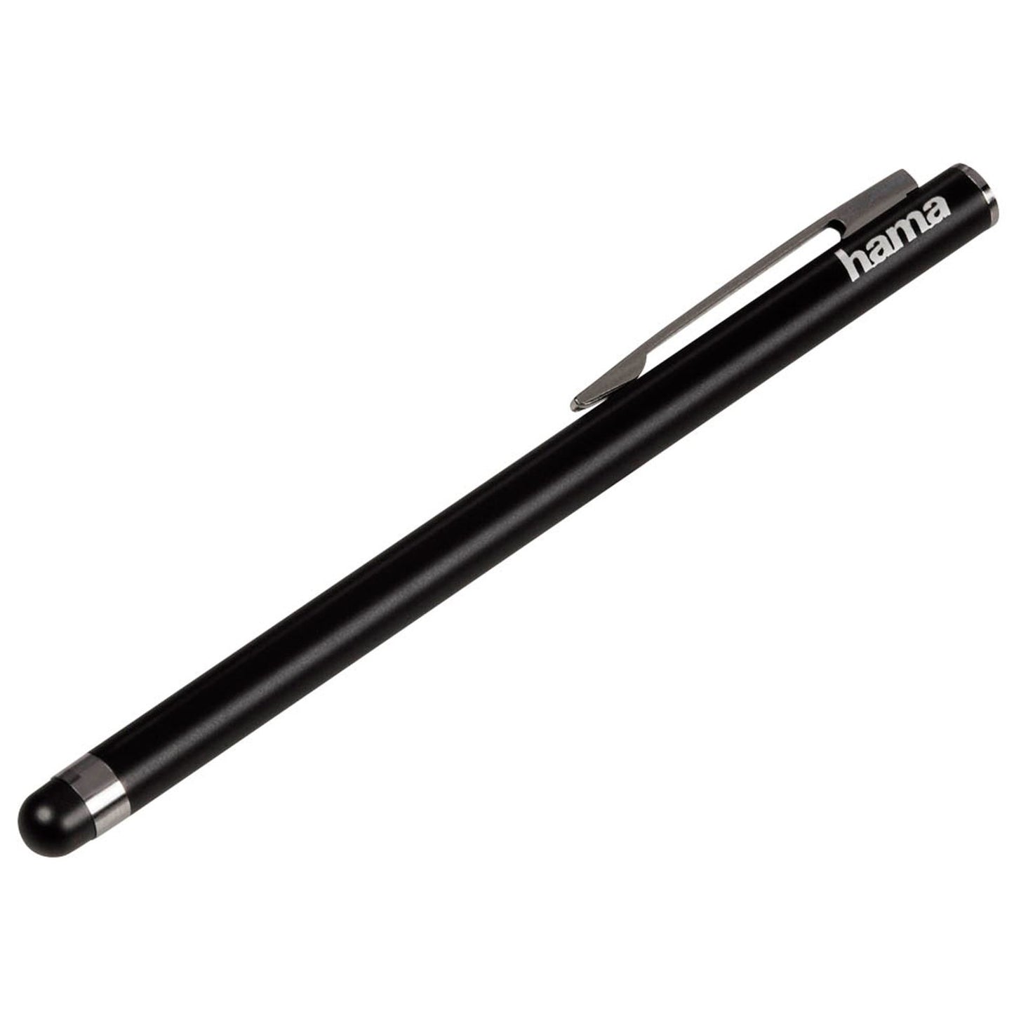 hama Eingabestift Slim-Stylus schwarz | 125112