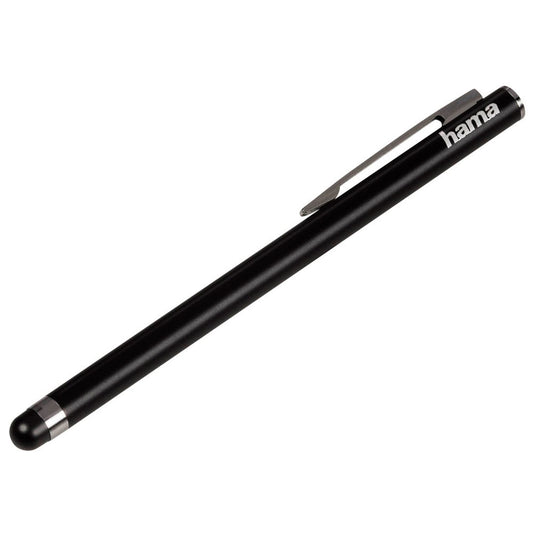hama Eingabestift Slim-Stylus schwarz | 125112
