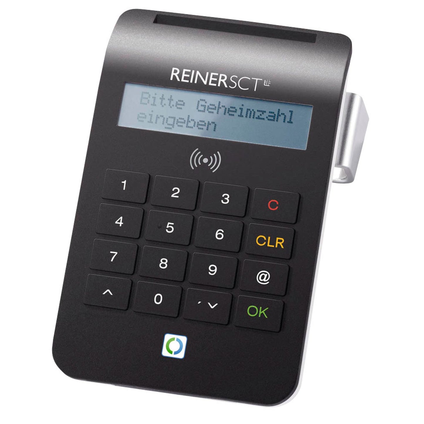 REINER SCT cyberJack® RFID komfort Chipkartenleser | 2718700-000