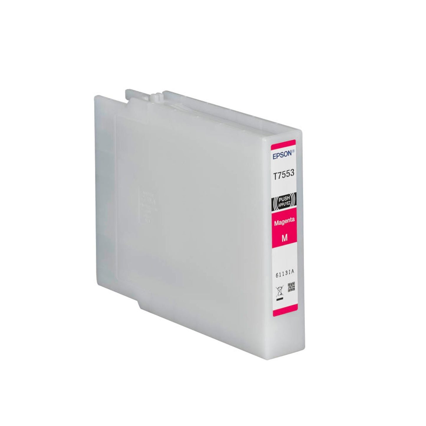 EPSON T7553XL magenta Druckerpatrone | C13T75534N