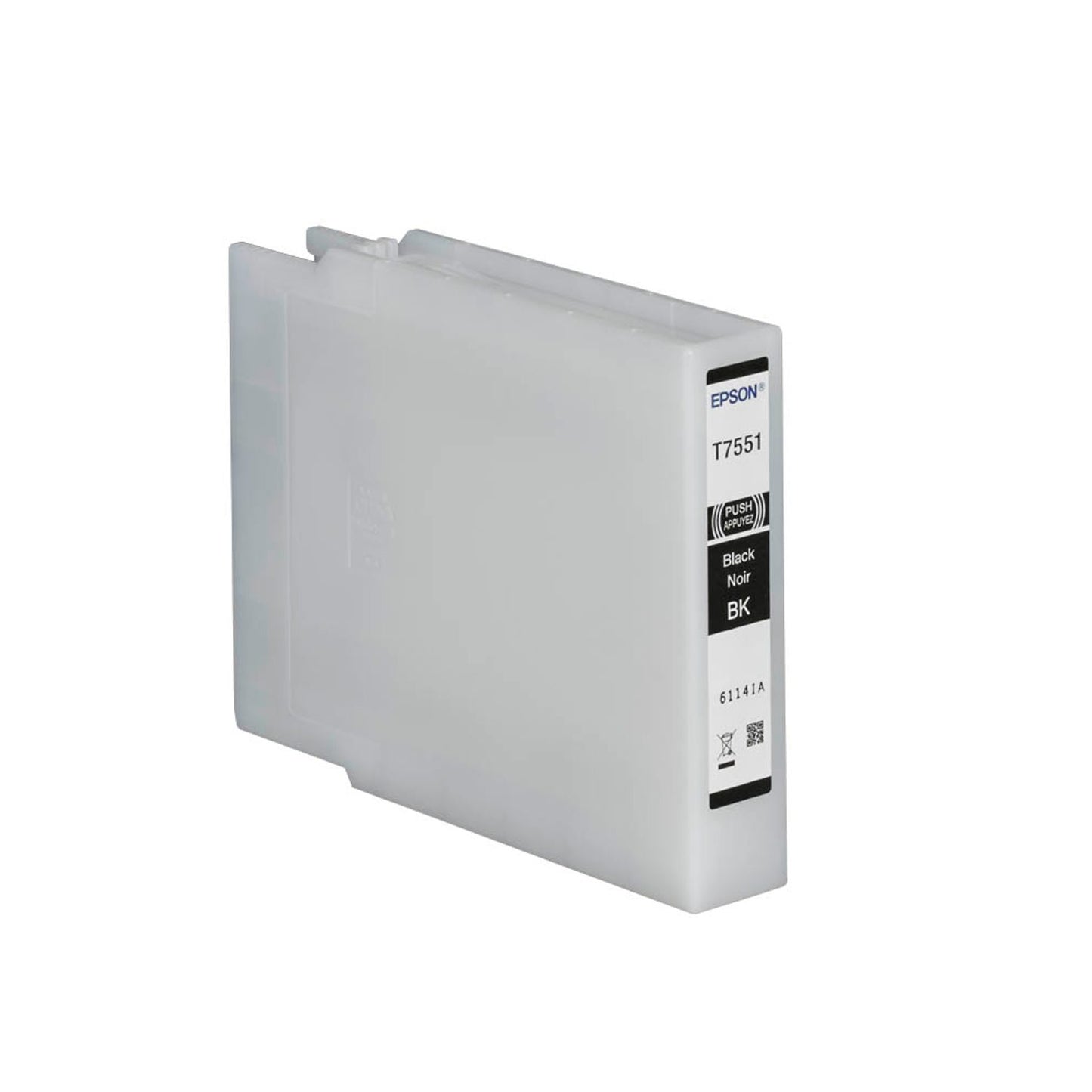 EPSON T7551XL schwarz Druckerpatrone | C13T75514N