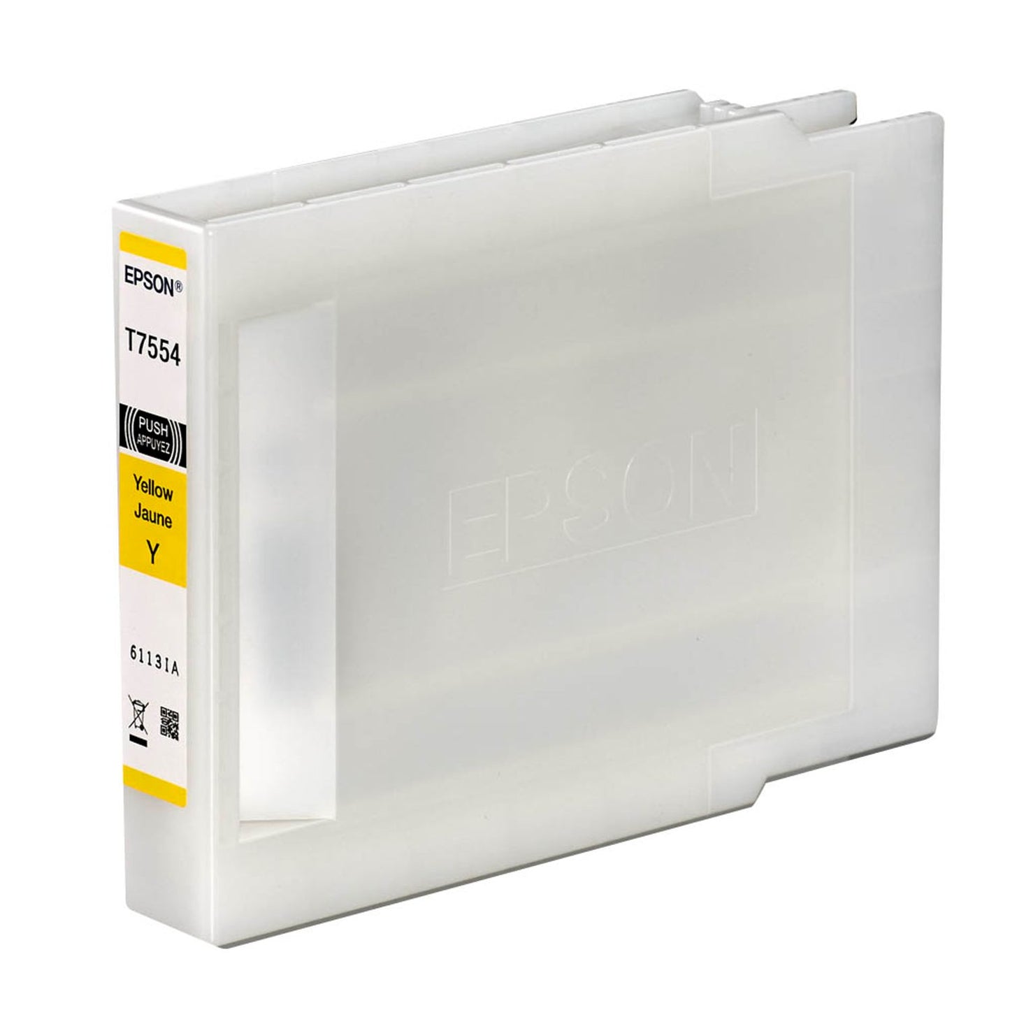 EPSON T7554XL gelb Druckerpatrone | C13T75544N