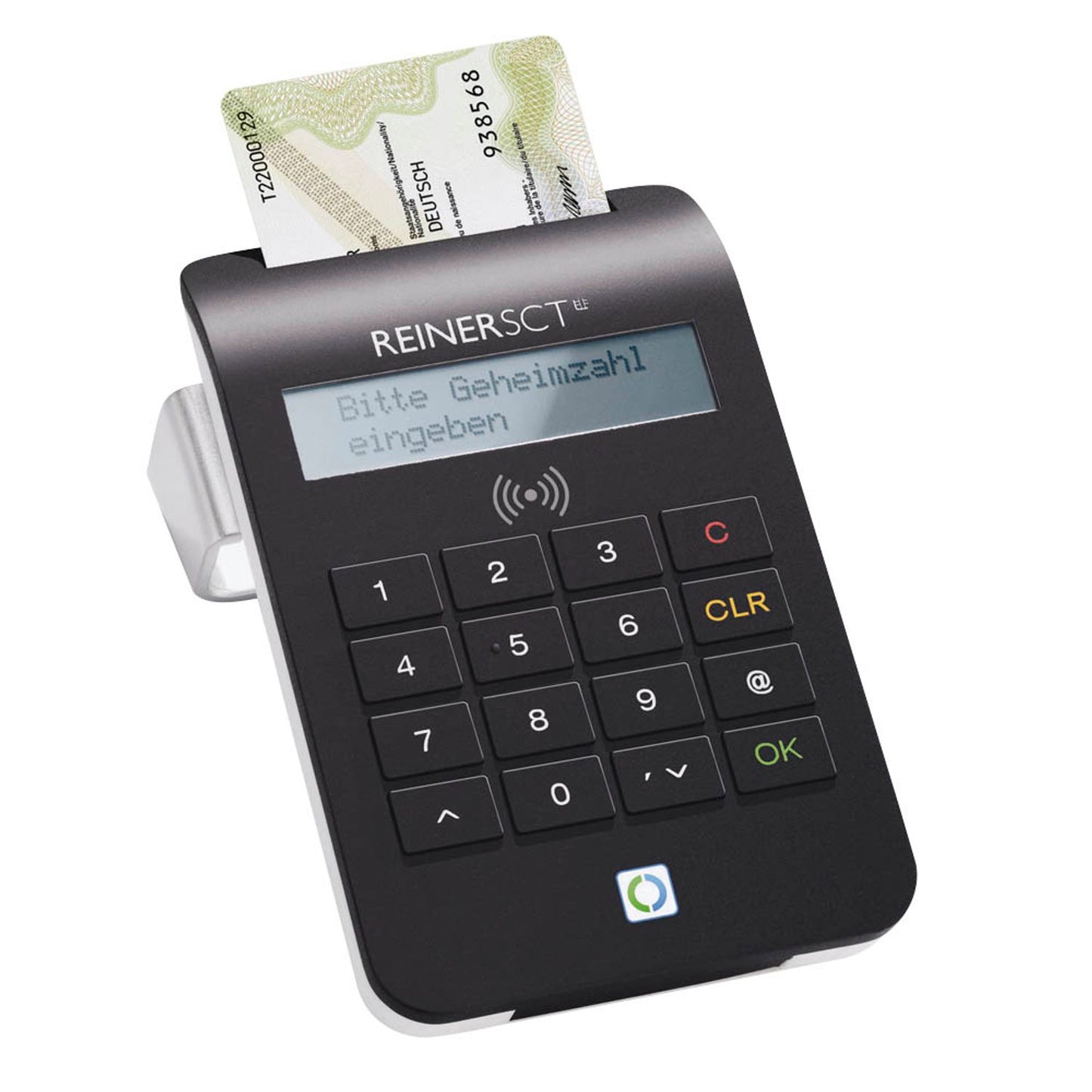 REINER SCT cyberJack® RFID komfort Chipkartenleser | 2718700-000