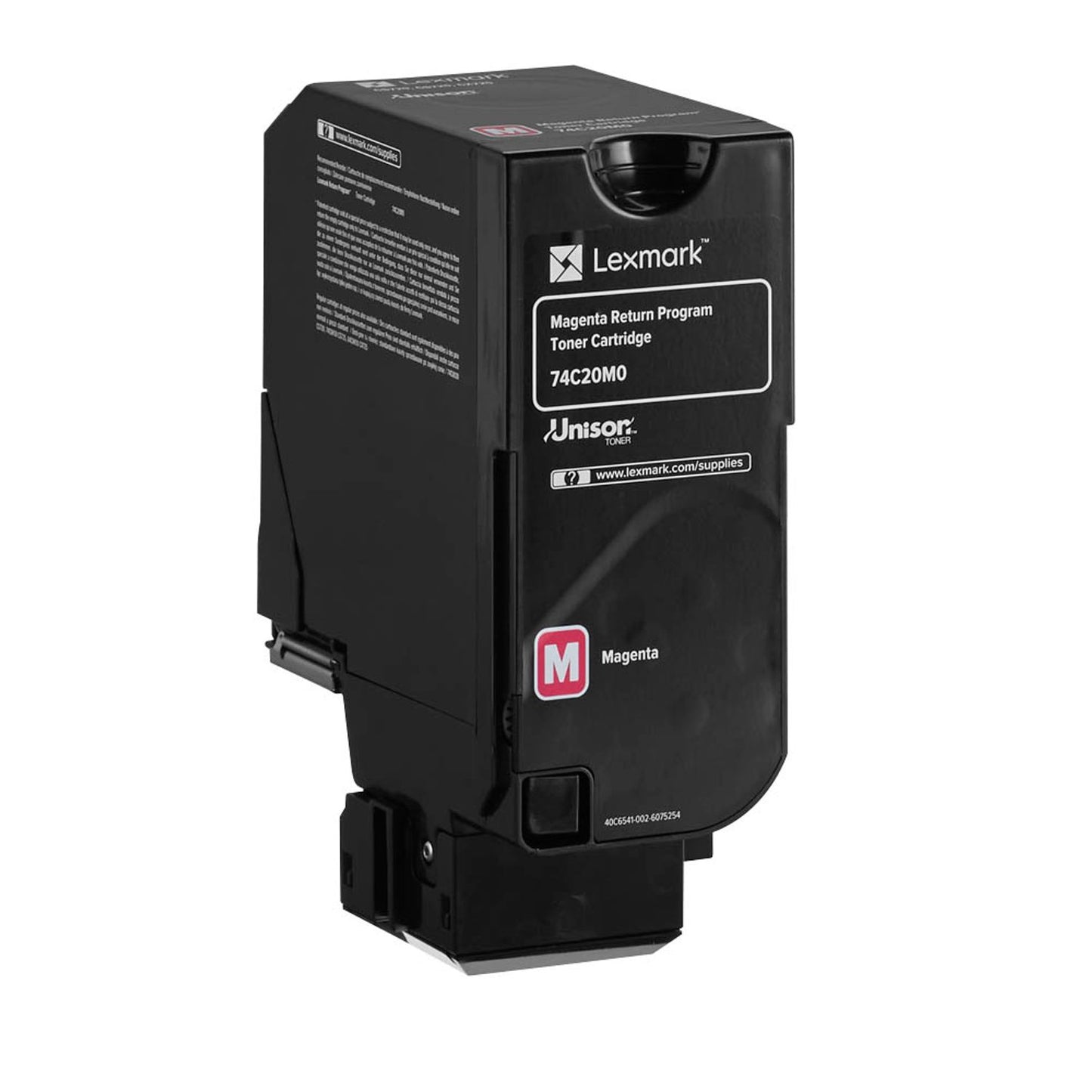 Lexmark magenta Toner | 74C20M0