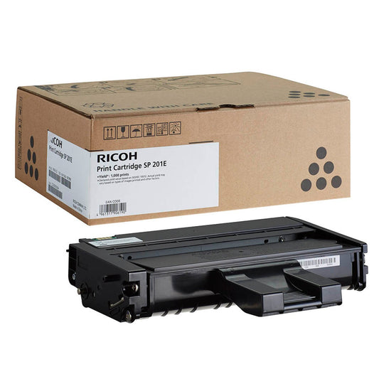 RICOH Type SP 201E schwarz Toner | 407999
