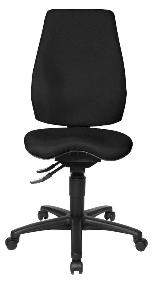 Topstar Bürostuhl Body Balance 450, Gestell schwarz