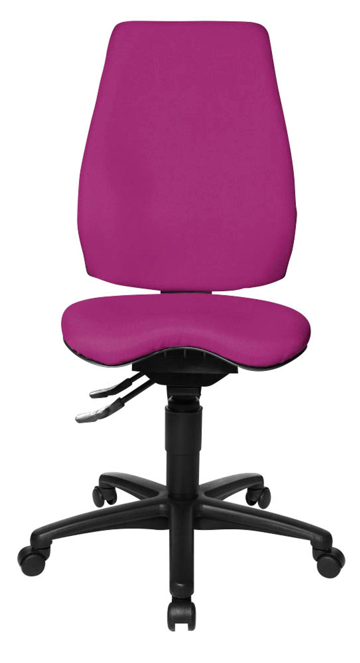 Topstar Bürostuhl Body Balance 450, Gestell schwarz