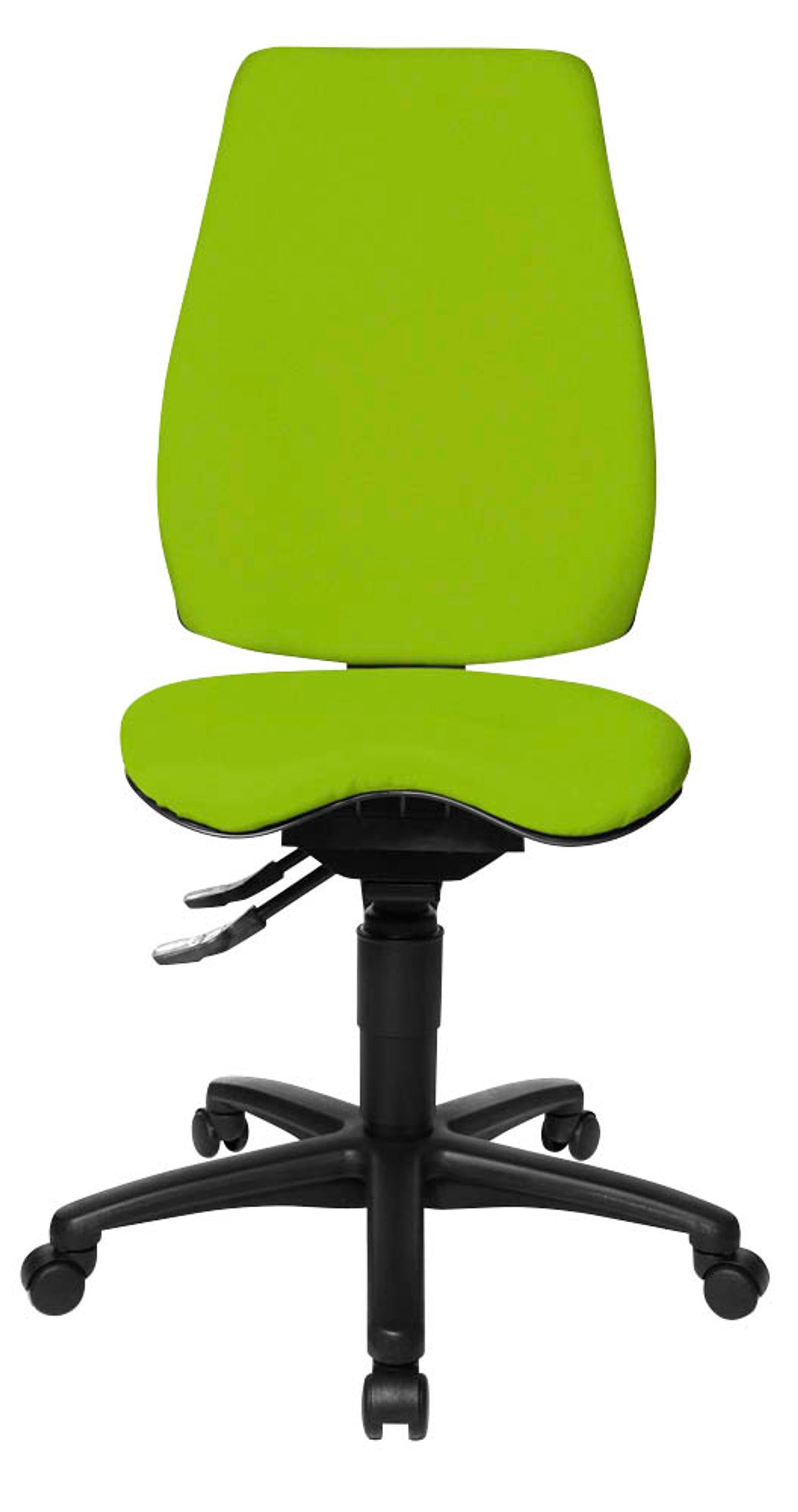 Topstar Bürostuhl Body Balance 450, Gestell schwarz