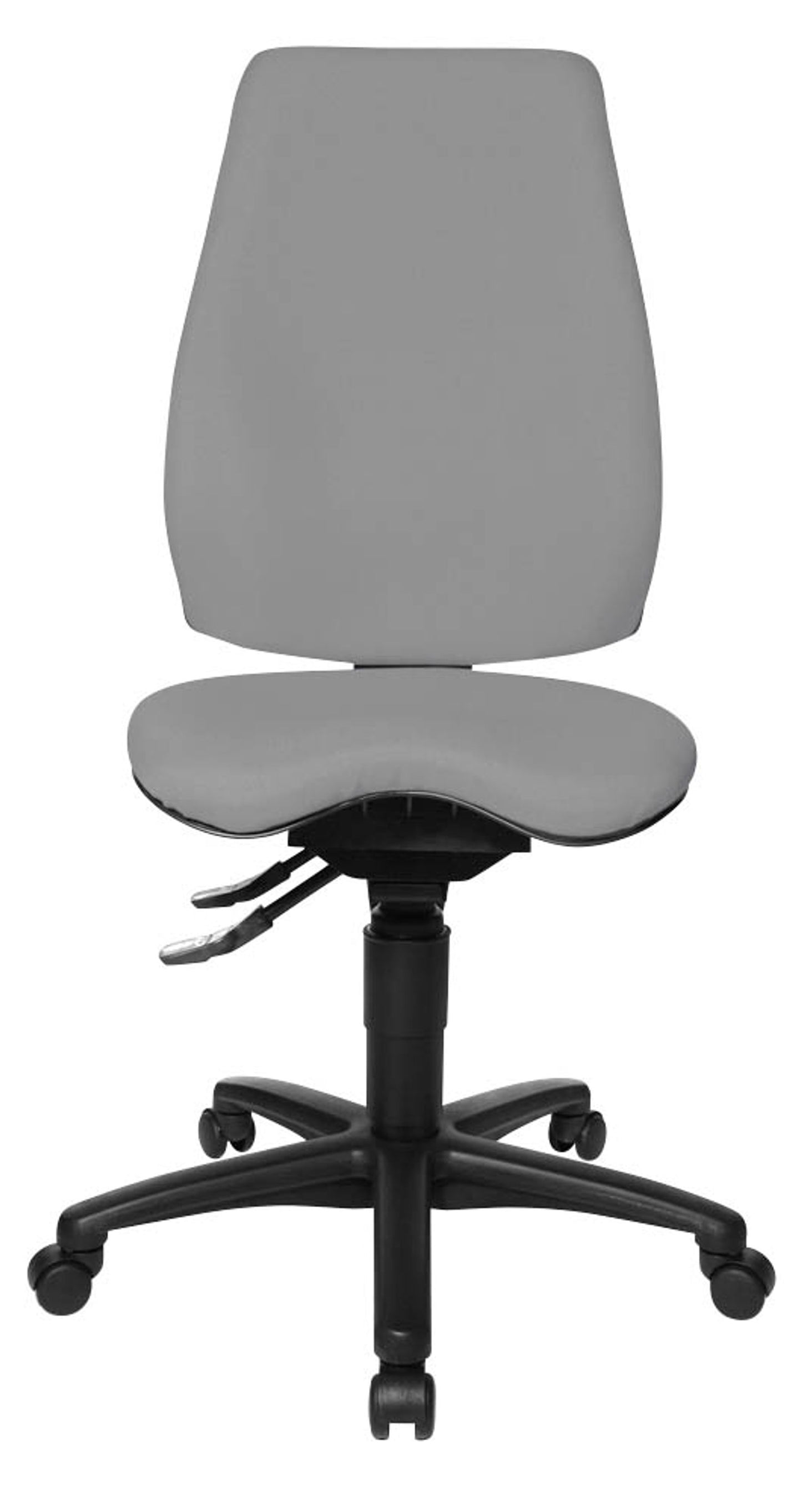 Topstar Bürostuhl Body Balance 450, Gestell schwarz