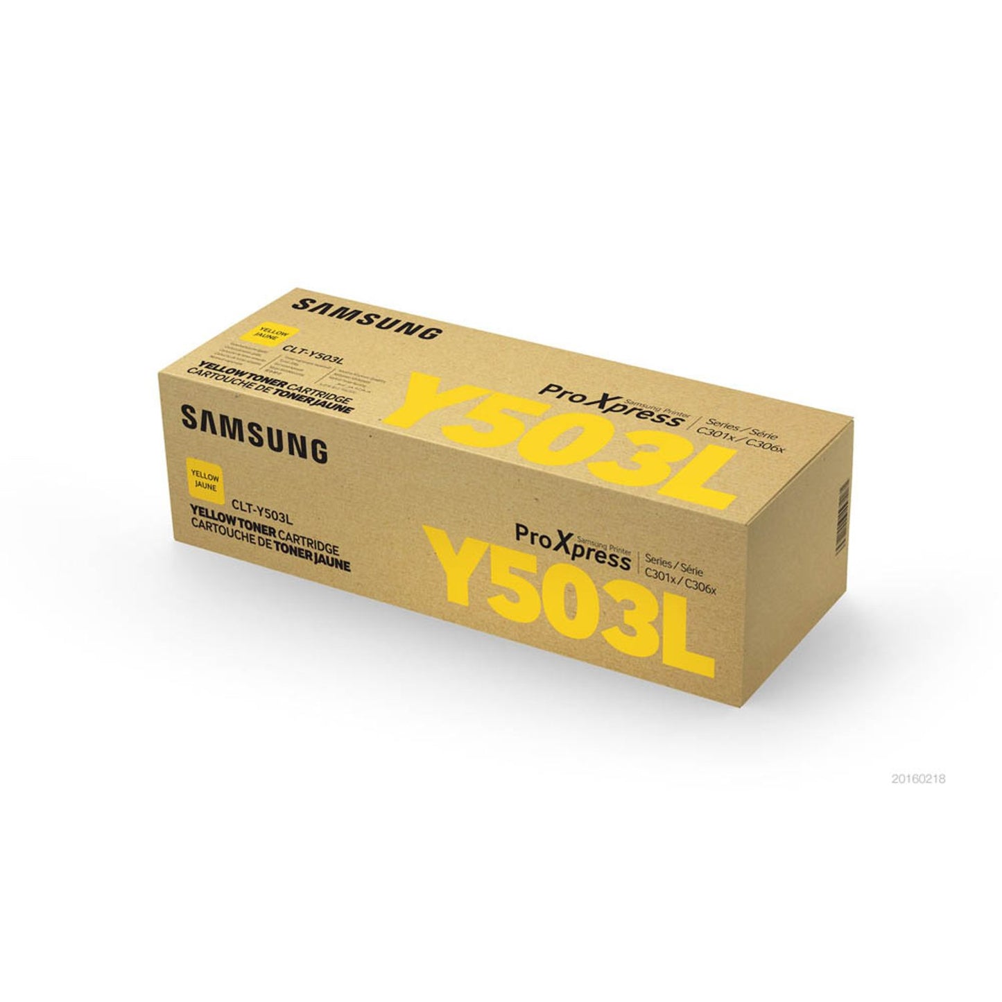 HP CLT-Y503L () gelb Toner | SU491A