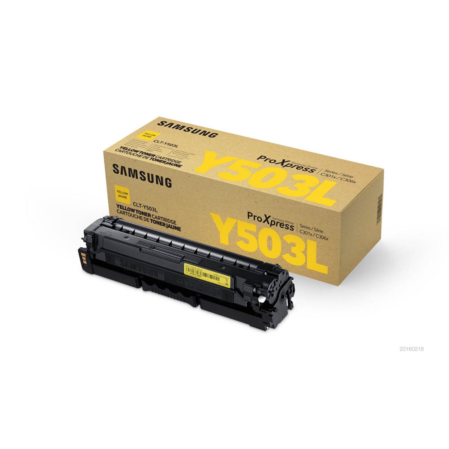 HP CLT-Y503L () gelb Toner | SU491A
