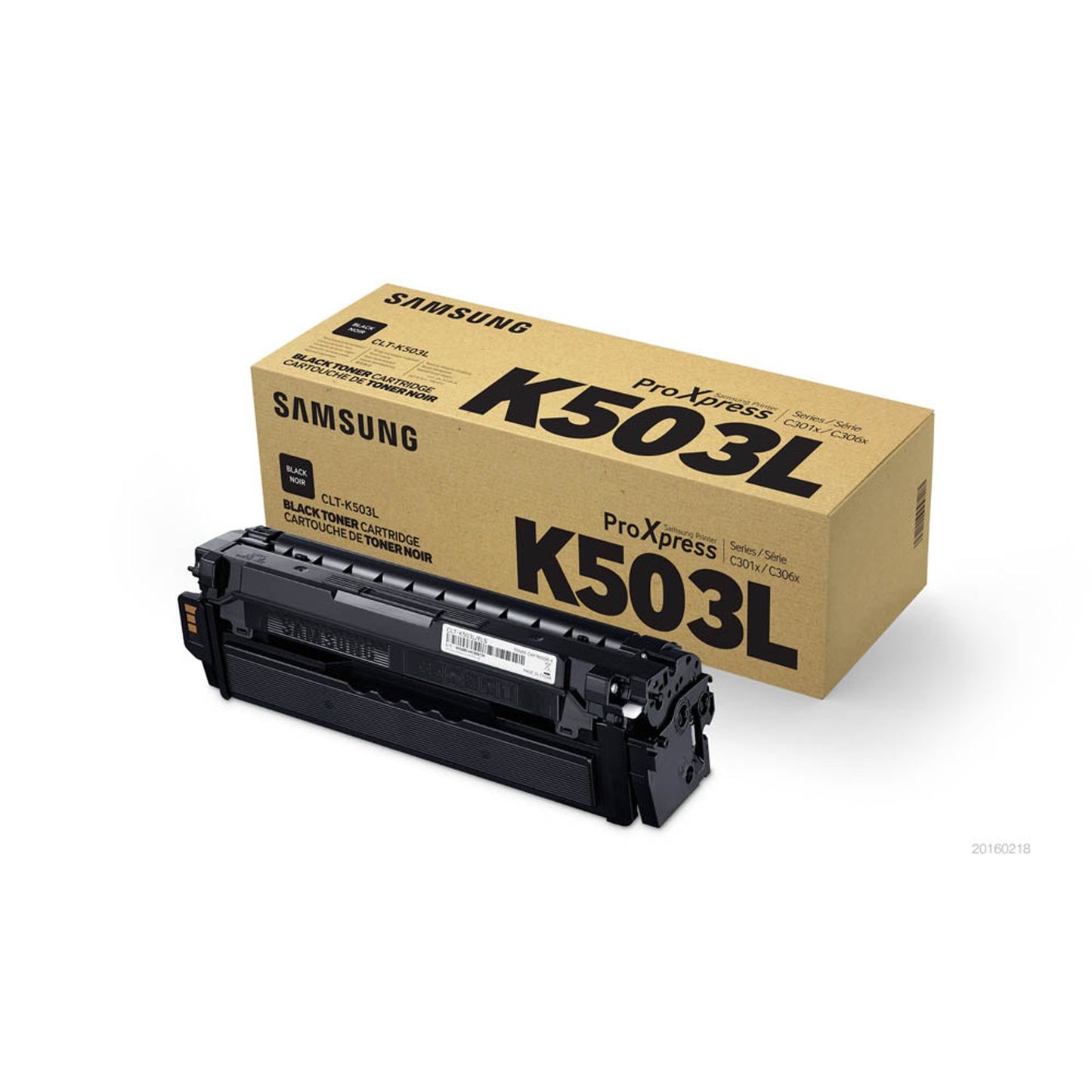 HP CLT-K503L () schwarz Toner | SU147A