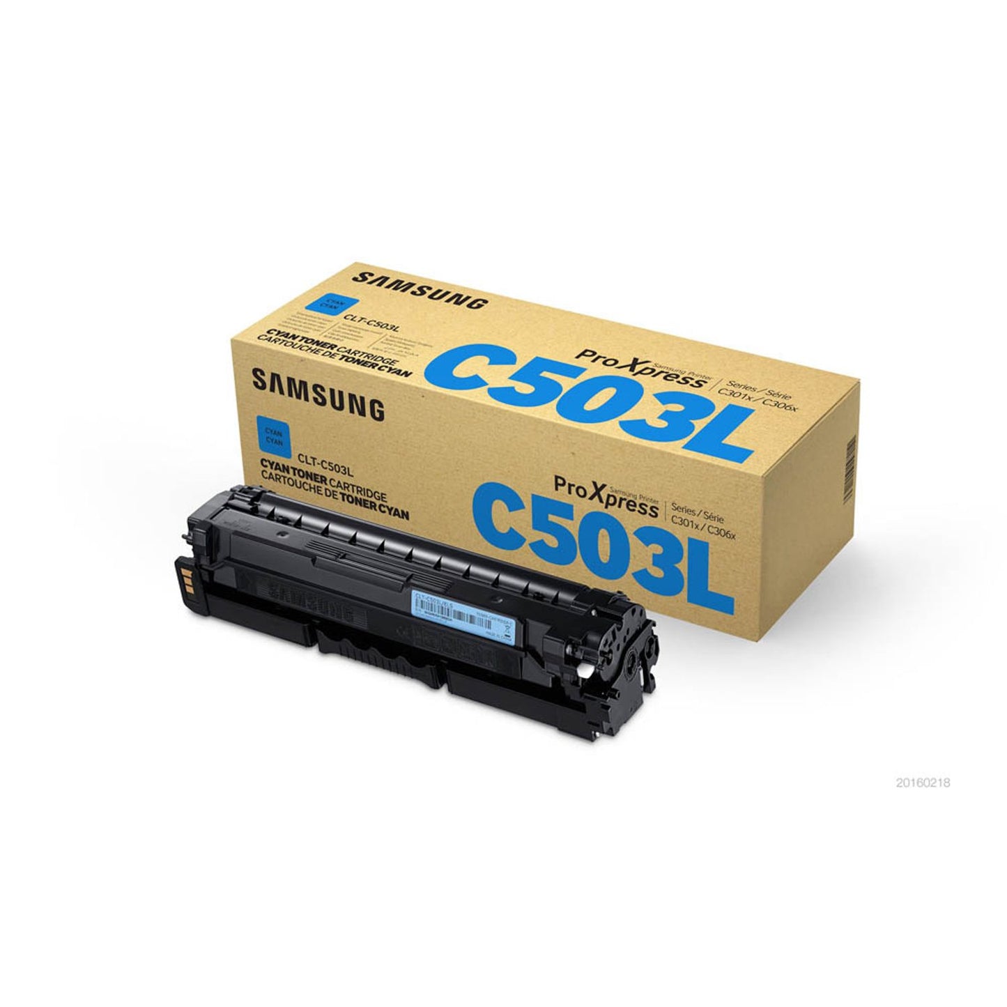 HP CLT-C503L () cyan Toner | SU014A