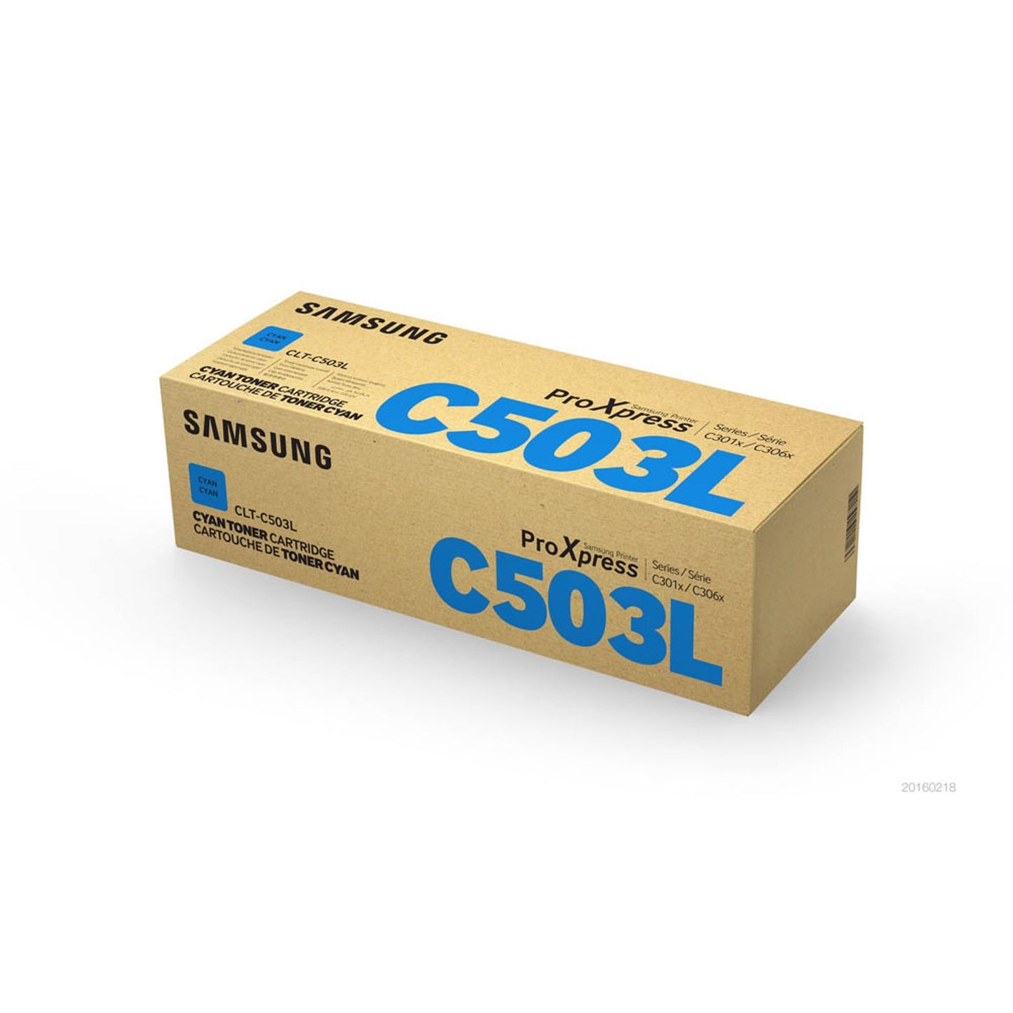 HP CLT-C503L () cyan Toner | SU014A