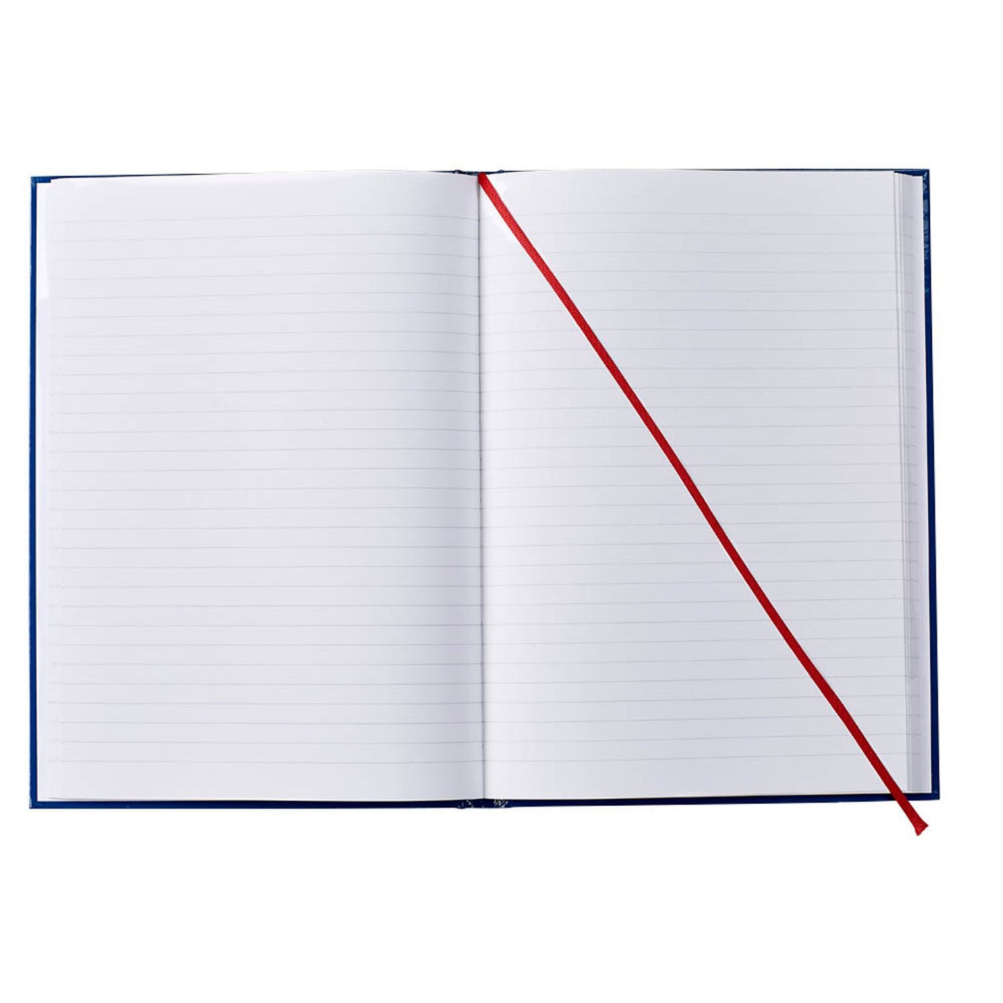 Ursus Geschäftsbuch OE DIN A4 liniert, blau Hardcover 192 Seiten | 608394