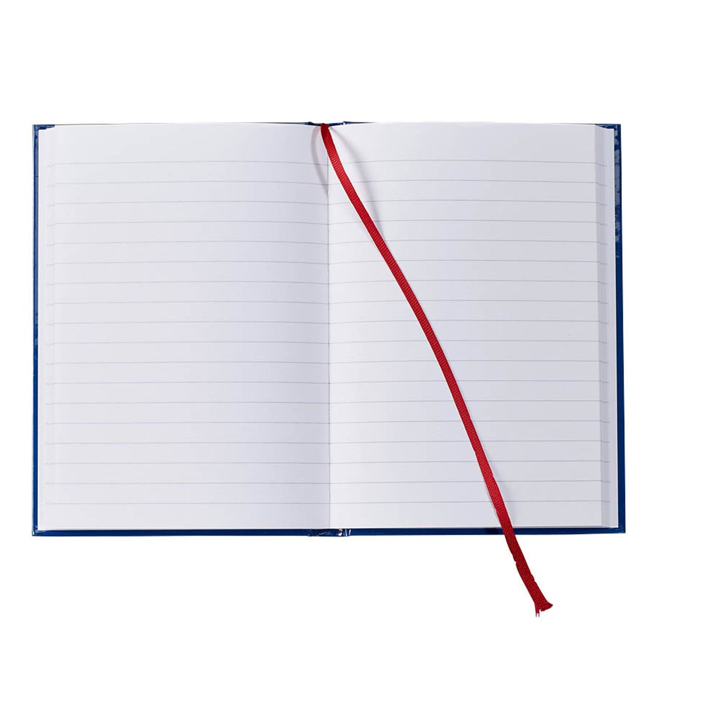 Ursus Geschäftsbuch Ö-Geschäftsbuch DIN A5 liniert, blau Hardcover 192 Seiten | 608396